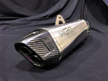 Load image into Gallery viewer, Kawasaki H2 SE SX Vandemon Titanium Slip-On Muffler 2018-24