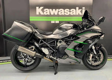 Load image into Gallery viewer, Kawasaki H2 SE SX Vandemon Titanium Slip-On Muffler 2018-24