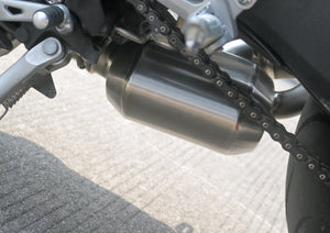 Triumph Speed Triple 1200RS & RR Bimodal Titanium Stealth Slip-On Muffler 2021-2024