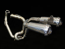 Load image into Gallery viewer, Ducati 1098 1098S Vandemon Titanium Exhaust System 2007-09