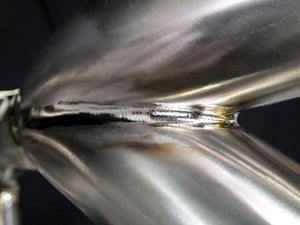 Ducati 1098 1098S Vandemon Titanium Exhaust System 2007-09