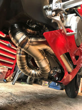 Load image into Gallery viewer, DUCATI PANIGALE 959 &amp; 959 CORSE VANDEMON TITANIUM EXHAUST SYSTEM 2016-19