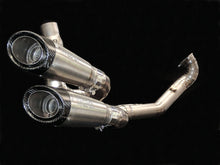 Load image into Gallery viewer, Ducati XDiavel &amp; XDiavel S 1260 Vandemon Titanium Exhaust System 2016-22