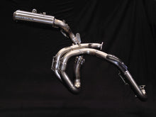 Load image into Gallery viewer, DUCATI HYPERMOTARD 950 &amp; 950SP TITANIUM EXHAUST SYSTEM 2019-2023