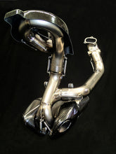Load image into Gallery viewer, Ducati 899/959/1199/1299 Panigale Underbelly Exhaust System