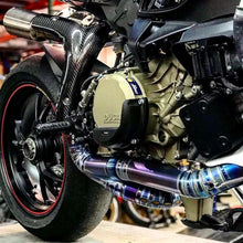 Load image into Gallery viewer, DUCATI PANIGALE 1199, 1299, 1299 S VANDEMON TITANIUM EXHAUST SYSTEM 2011-19