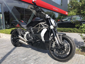 Ducati XDiavel & XDiavel S 1260 Vandemon Titanium Exhaust System 2016-22