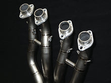 Load image into Gallery viewer, Kawasaki ZZR1400, ZX14R Vandemon Titanium Exhaust System 2012-2023