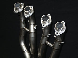 Kawasaki ZZR1400, ZX14R Vandemon Titanium Exhaust System 2012-2023
